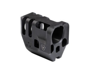 Strike Industries G3MDCOMPC Mass Driver Compensator Black Steel 9mm