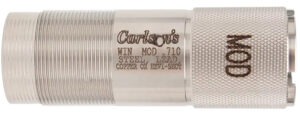 Carlson's Choke Tubes 19774  Sporting Clay Winchester 12 Gauge Modified Stainless Steel