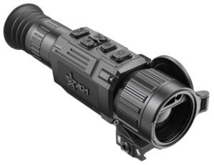 AGM Global Vision RATT35-640-V3 Rattler V3 35-640 Thermal Black 2.5x 35mm 640x512, 50 Hz Resolution