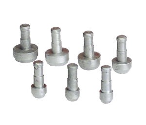 Hornady 399953  High Speed Trimmer Pilots Silver 30 Cal