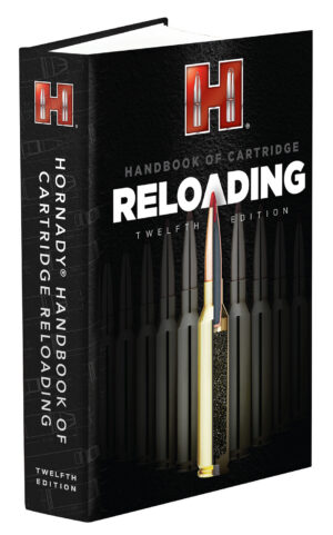 Hornady 99242 Reloading Handbook 12th Edition Handgun/Rifle