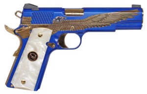 IVER MAJESTIC EAGLE     G2 45 5IN ROYAL BLUE