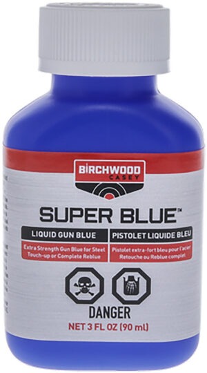Birchwood Casey 13425 Super Blue Liquid 3 oz. Bottle
