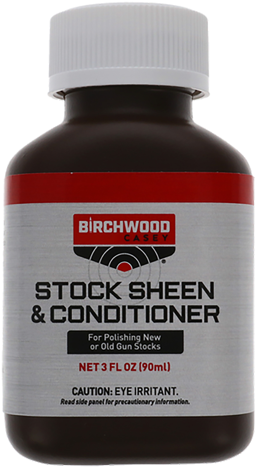 Birchwood Casey 23623 Stock Sheen & Conditioner 3 oz. Bottle