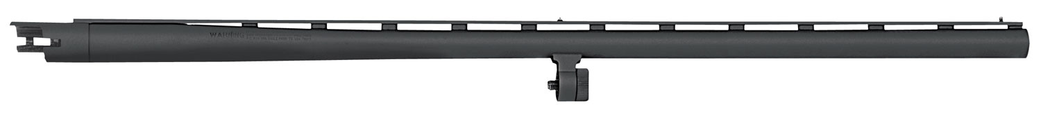 Mossberg 90123 OEM Replacement 12 Gauge 28" 3" Blued Matte Finish Steel Material All Purpose Style with Vent Rib & Accu-Chokes for Mossberg 500; Maverick 88