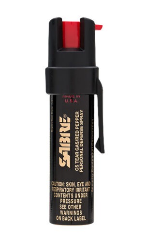 Sabre P22 Pocket P22 Pocket Unit Pepper Spray Range 8-10 ft 0.75 oz