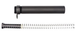 Spikes SLA500P Buffer Tube Pistol Black Hardcoat Anodized Aluminum