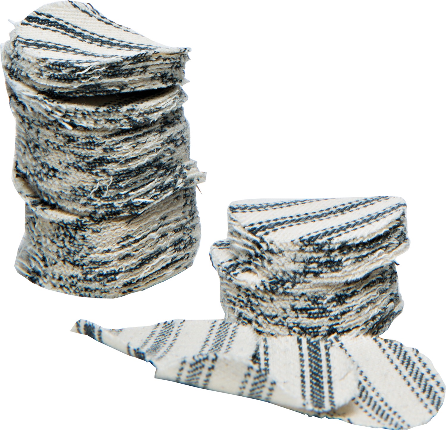 CVA AC1447 Shooting Patches For 50 -58 Cal Cotton 100 Per Pack