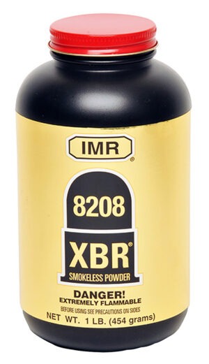 IMR 982081 IMR 8208 XBR Smokeless Rifle Powder 1 lb