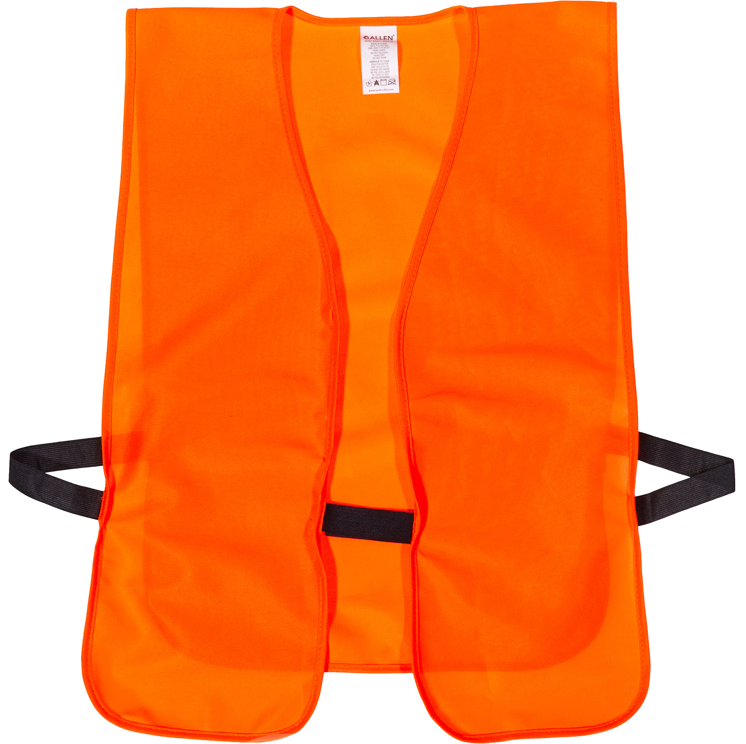 Allen 15752 Hunting Safety Adult Orange Polyester
