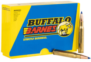 Buffalo Bore Ammunition 39B20 Supercharged Strictly Business 308Win 150gr Barnes Tipped TSX Lead Free 20 Per Box/12 Case