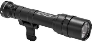 SureFire M640OUBKPRO Scout Light Pro  Black Anodized 1,000 Lumens White LED