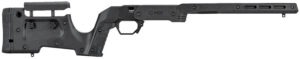 Mdt Sporting Goods Inc 105345BLK XRS Chassis System Black Ruger American/ Short Action 32.25"