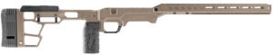 Mdt Sporting Goods Inc 114633FDE The Competitor LSS Gen3 Flat Dark Earth Fits Remington 700 Short Action