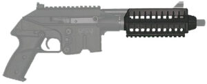 Kel-Tec PLR921 Compact Forend Made of Synthetic Material with Black Finish & Picatinny Rail for Kel-Tec PLR-16