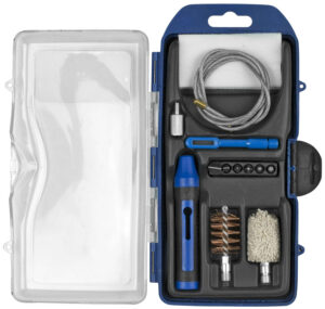 DAC SG12SG GunMaster Cleaning Kit 12 Gauge Shotgun/14 Pieces Black/Blue